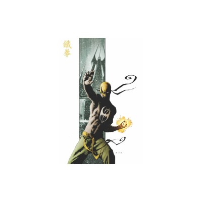 Immortal Iron Fist &amp;amp; the Immortal Weapons Omnibus foto