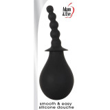 Irigator Smooth Easy Silicone Douche