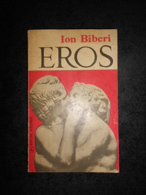 ION BIBERI - EROS foto