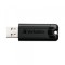 Memorie Externa USB-A 3.2 Verbatim PenDrive Pinstripe, 128Gb