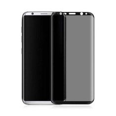 Folie de sticla 6D Samsung Galaxy S8 Plus, Privacy Glass Elegance Luxury, folie