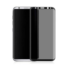 Folie de sticla 6D Samsung Galaxy S8 Plus, Privacy Glass Elegance Luxury, folie
