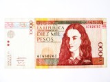 Columbia 10000 Pesos 2013 la cel mai mic pret