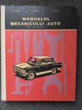 MANUALUL MECANICULUI AUTO - Fratila, Negrus, Chimu