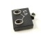 Modul de control ușă dreapta spate VW TOUAREG 7P5 2011 OEM: 4H0959795B 14372644