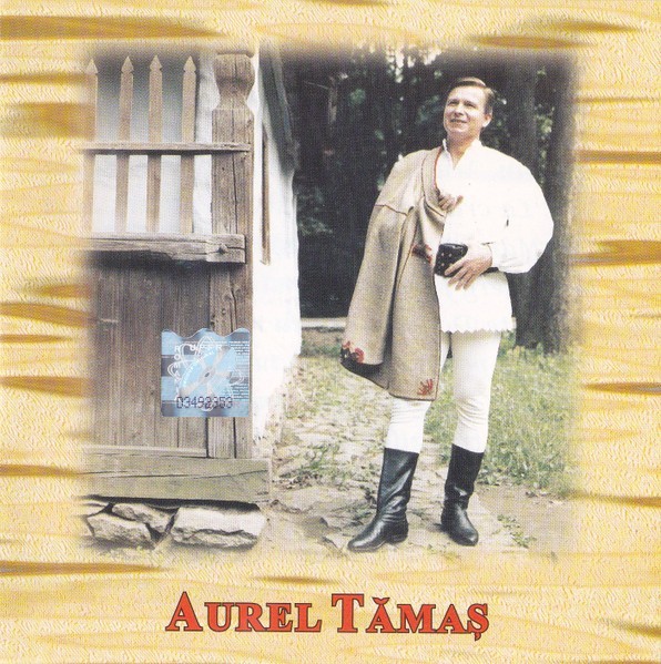 Aurel Tămaș - Aurel Tămaș, CD