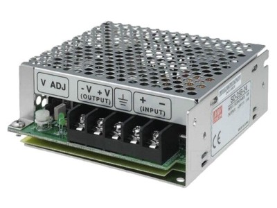 Convertor DC/DC 24V 1.1A foto