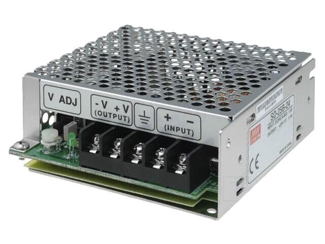 Convertor DC/DC 24V 1.1A