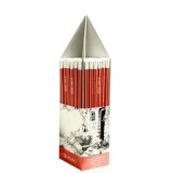 Display Creion Grafit Xsketch, 126 Instrumente De Scris, Pelikan