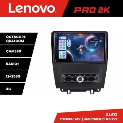Navigatie Ford Mustang intre anii 2009-2014 Android radio gps internet 8 core QLED 2K 12+256 360 Lenovo CarStore Technology