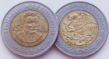 2067 Mexic 5 Pesos Eulalio Guti&eacute;rrez km 915, America de Nord