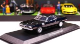 1971 Plymouth Cuda "John Wick movie" - Greenlight 1/43