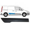 Side molding FORD TOURNEO CONNECT, 03.2013-10.2018, partea dreapta,
