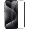 Folie pentru iPhone 15 Pro Max, Nillkin CP+PRO, Black