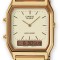 Ceas Casio, Vintage Edgy AQ-230GA-9DMQ - Marime universala