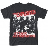 Tricou Unisex The Exploited: Attack foto