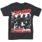 Tricou Unisex The Exploited: Attack