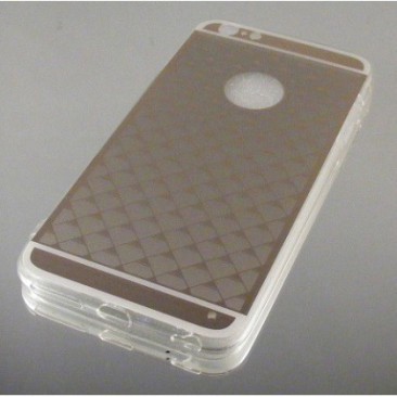 HUSA ULTRA SLIM MIRRO PYRAMIS APPLE IPHONE 6/6S