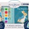 The World Of Peter Rabbit: Me Reader Jr 8 Board Books And Electronic Reader Sound Book Set,Pi Kids - Editura PI Kids