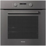 Cuptor incorporabil Miele H 2861 B Grey, Electric, 76 l, PerfectClean, EasyControl Plus, WiFi Miele@home, Grill, Clasa A+, Gri