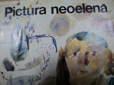 PICTURA NEOELENA,BUC. 1982 foto