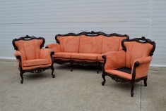 Salon neo-baroc foto