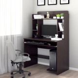 Cumpara ieftin Birou Pc Skm-6 Ro Wenge