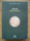 VIRGIL MATEI - DICTIONAR ROMAN - LATIN - 2004