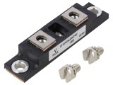 Diodă Dublă Catod Comun 400V 240A TO244