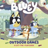 Bluey: Outdoor Games : A Lift-the-Flap Book, SAS Gardners EU