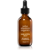 John Masters Organics Scalp Puirifying Serum ser pentru scalp cu efect de nutritiv 57 ml