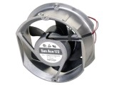 Ventilator axial SANYO DENKI 24V DC 172x150x51mm 384m&sup3;/h 60dBA 109E5724K502