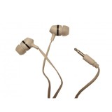 Casti Intraauriculare , In Ear , Cu Fir , Dynamic Sound , Alb