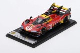 Modele auto și moto model 1/43 Ferrari 499P NR.51 3rd Le Mans 2024 - 1:43 (d&eacute;lka 10cm)