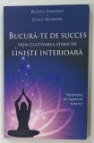 BUCURA - TE DE SUCCES PRIN CULTIVAREA STARII DE LINISTE INTERIOARA de RUSSELL SIMMONS si CHRIS MORROW , 2014