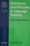Techniques and Principles in Language Teaching - Diane Larsen-Freeman