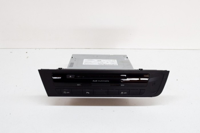 Unitate radio CD navigație AUDI A6 4G2, C7, 4GC 2013 OEM: Sedan | 14356981