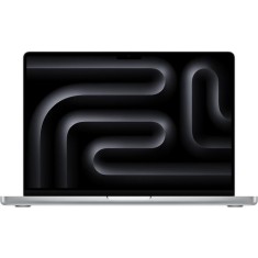 Macbook pro 14.2/apple m4 pro (cpu 14-core gpu 20-core neural engine 16-core)/48gb/1tb - silver- int