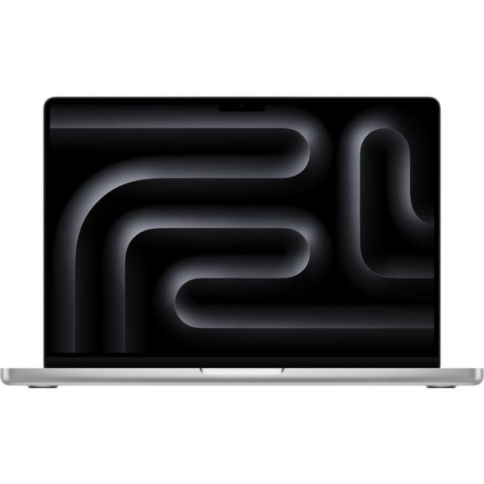 Macbook pro 14.2/apple m4 pro (cpu 14-core gpu 20-core neural engine 16-core)/48gb/1tb - silver- int