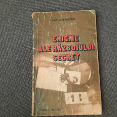 Enigme Ale Razboiului Secret - Paul Stefanescu RF2/4