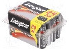 Baterie R6, 1.5V, alcaline, ENERGIZER - 7638900414660