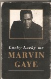 Marvin Gaye - Lucky Lucky Me, Caseta audio