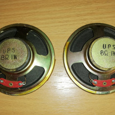 Difuzoare UPS 8 Ohmi 1 Watt (2 Buc.)