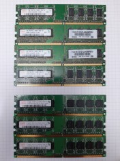 64 de module RAM (DDR, DDR2, SDRAM, 512 MB, 1GB, 2GB) - memorie PC calculator