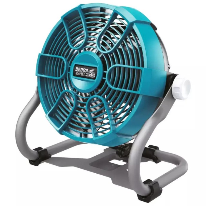Ventilator cu acumulator 9&amp;quot; 18v