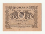 Romania, 20 lei 1945 _UNC *cod B7