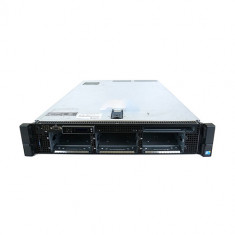 Server Dell PowerEdge R710, 2 Procesoare Intel 4 Core Xeon L5520 2.26 GHz, 32 GB DDR3 ECC; Fara Hard Disk; 6 Luni Garantie, Refurbished