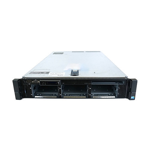 Server Dell PowerEdge R710, 2 Procesoare Intel 4 Core Xeon L5520 2.26 GHz, 64 GB DDR3 ECC; Fara Hard Disk; 6 Luni Garantie, Refurbished