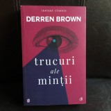 Trucuri ale mintii - Derren Brown