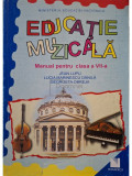 Jean Lupu - Educatie muzicala - Manual pentru clasa a VII-a (editia 2013)